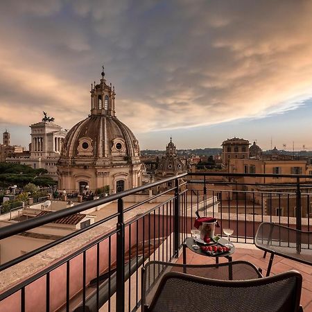 Hotel H10 Palazzo Galla Rzym Zewnętrze zdjęcie