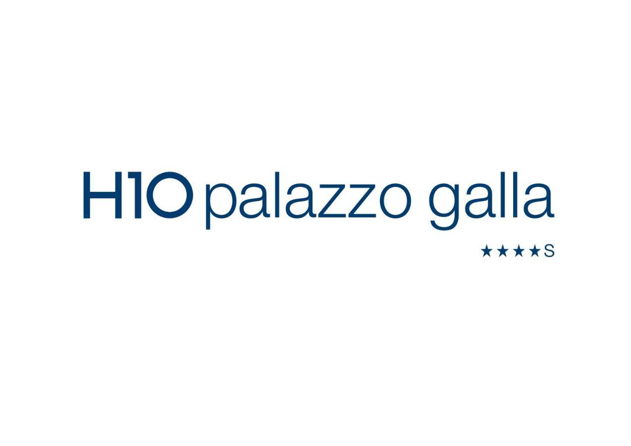 H10 Palazzo Galla Rzym Zewnętrze zdjęcie