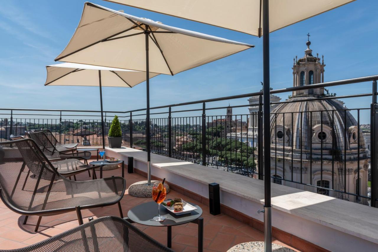 H10 Palazzo Galla Rzym Zewnętrze zdjęcie