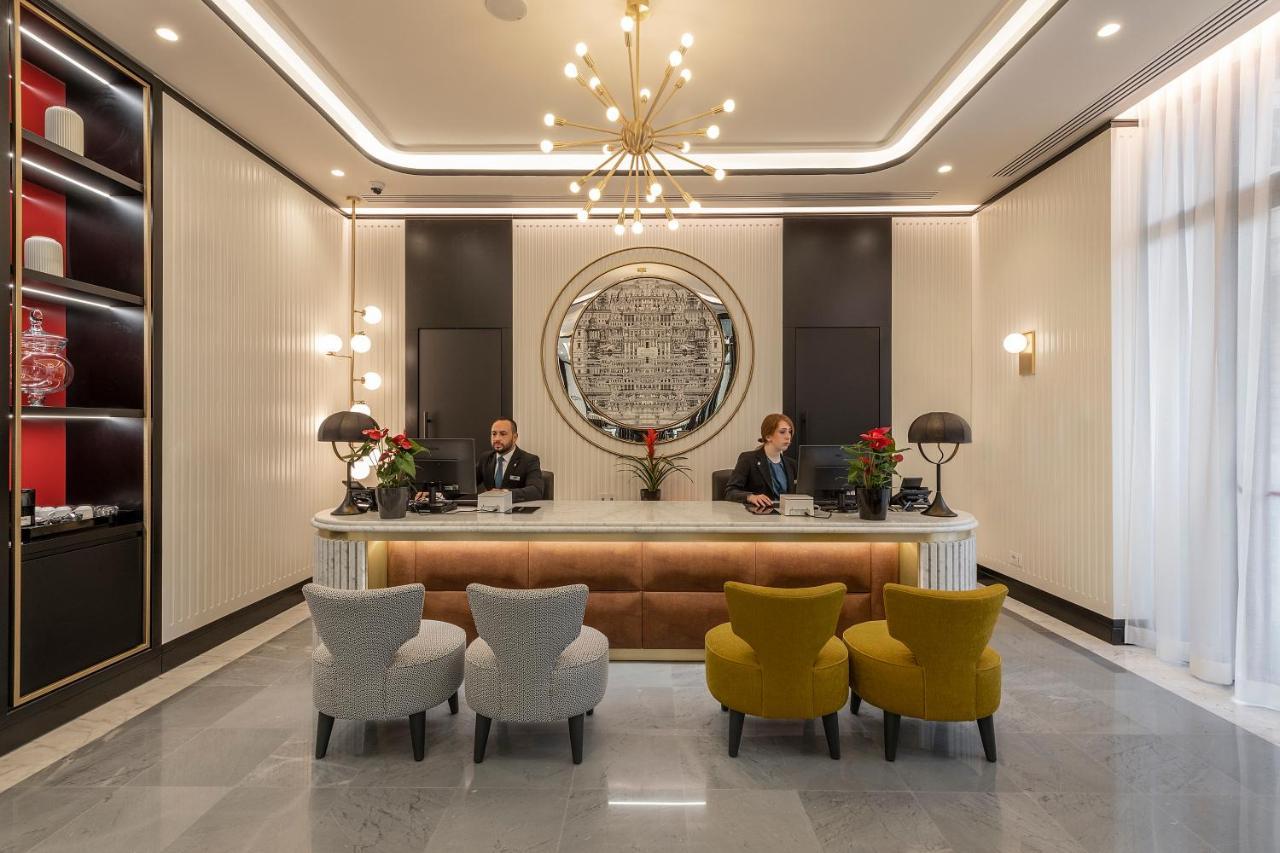 H10 Palazzo Galla Rzym Zewnętrze zdjęcie