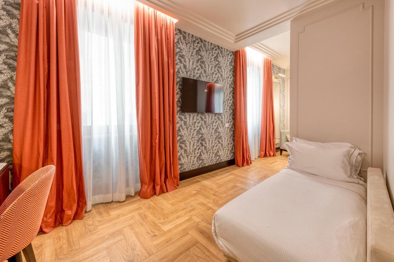 Hotel H10 Palazzo Galla Rzym Zewnętrze zdjęcie