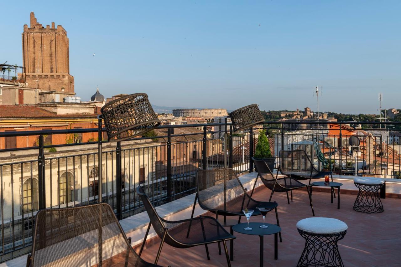 H10 Palazzo Galla Rzym Zewnętrze zdjęcie