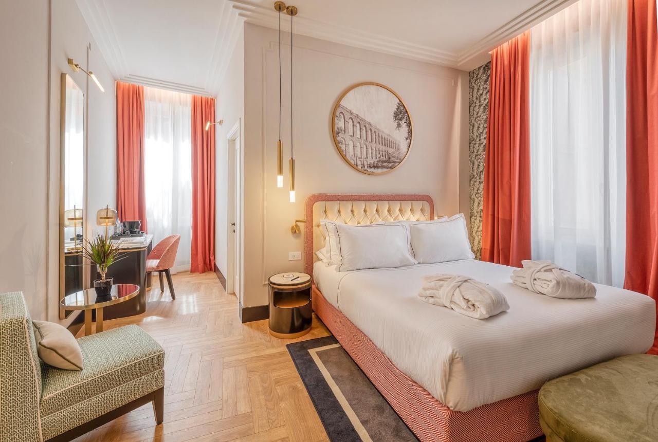 Hotel H10 Palazzo Galla Rzym Zewnętrze zdjęcie