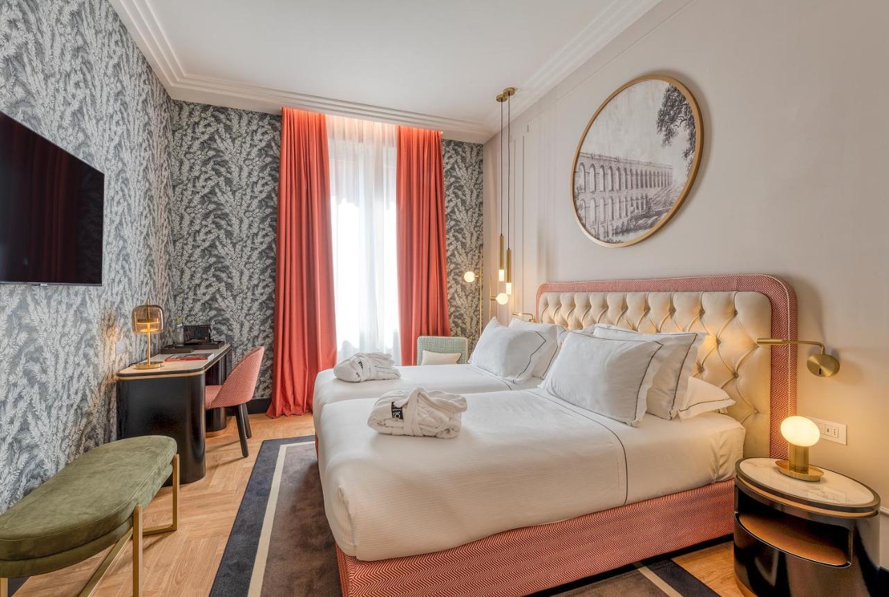 H10 Palazzo Galla Rzym Zewnętrze zdjęcie