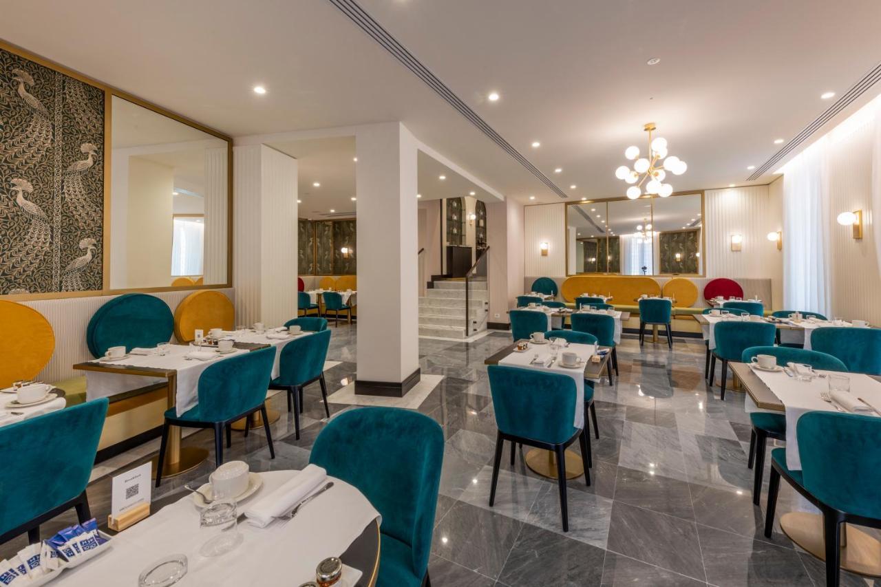 H10 Palazzo Galla Rzym Zewnętrze zdjęcie