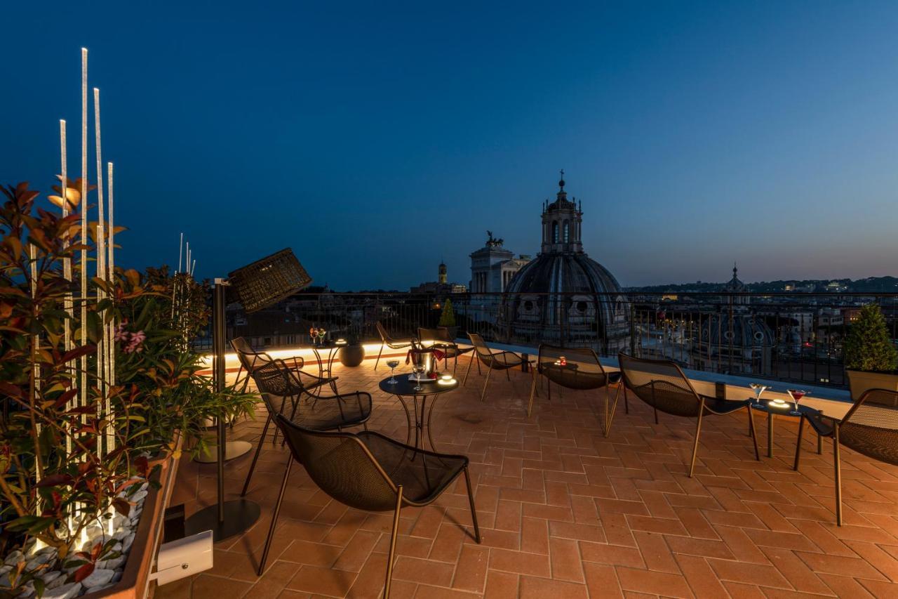 H10 Palazzo Galla Rzym Zewnętrze zdjęcie