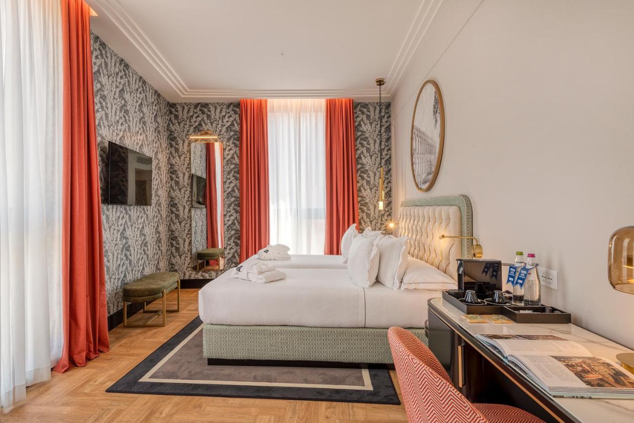 H10 Palazzo Galla Rzym Zewnętrze zdjęcie