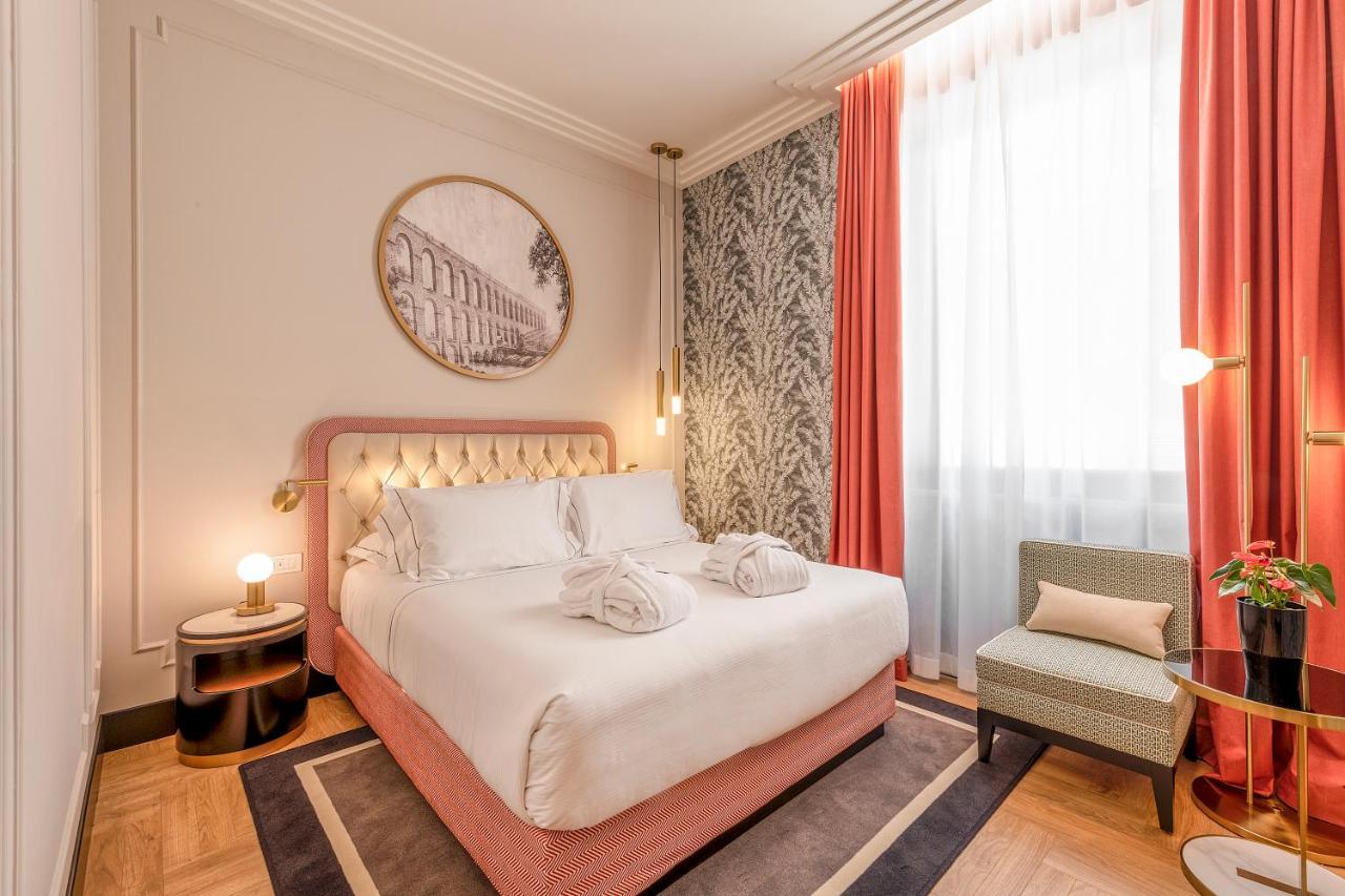 Hotel H10 Palazzo Galla Rzym Zewnętrze zdjęcie