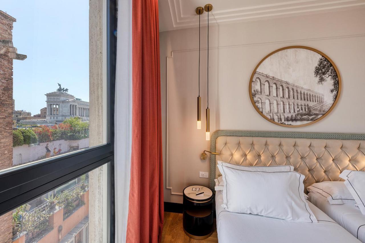 H10 Palazzo Galla Rzym Zewnętrze zdjęcie