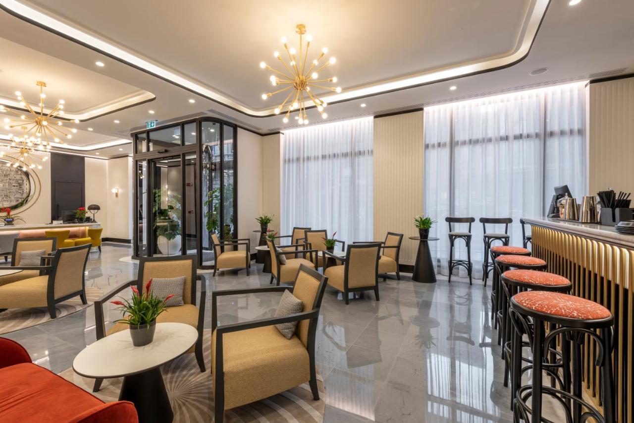 Hotel H10 Palazzo Galla Rzym Zewnętrze zdjęcie