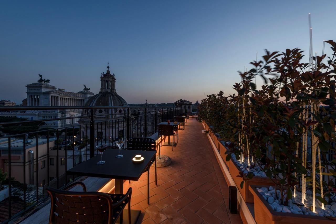 H10 Palazzo Galla Rzym Zewnętrze zdjęcie