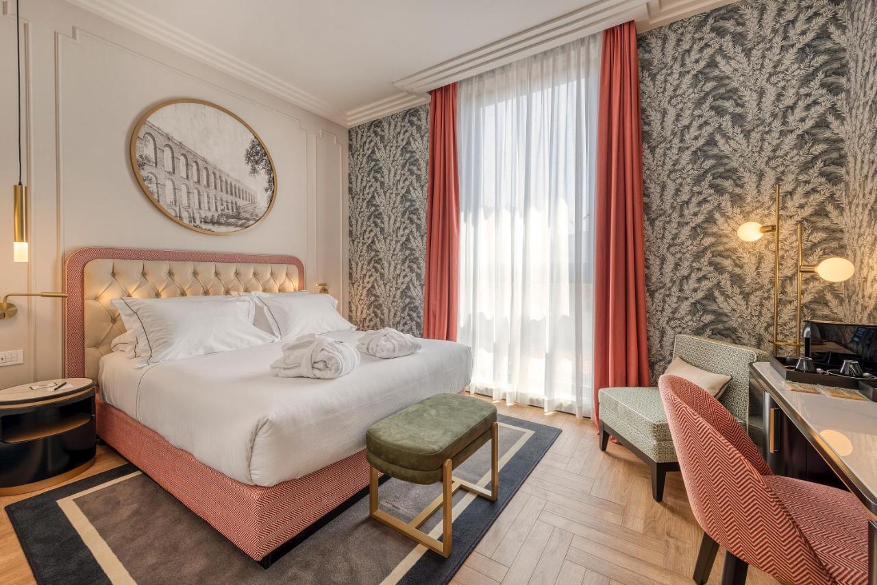 H10 Palazzo Galla Rzym Zewnętrze zdjęcie