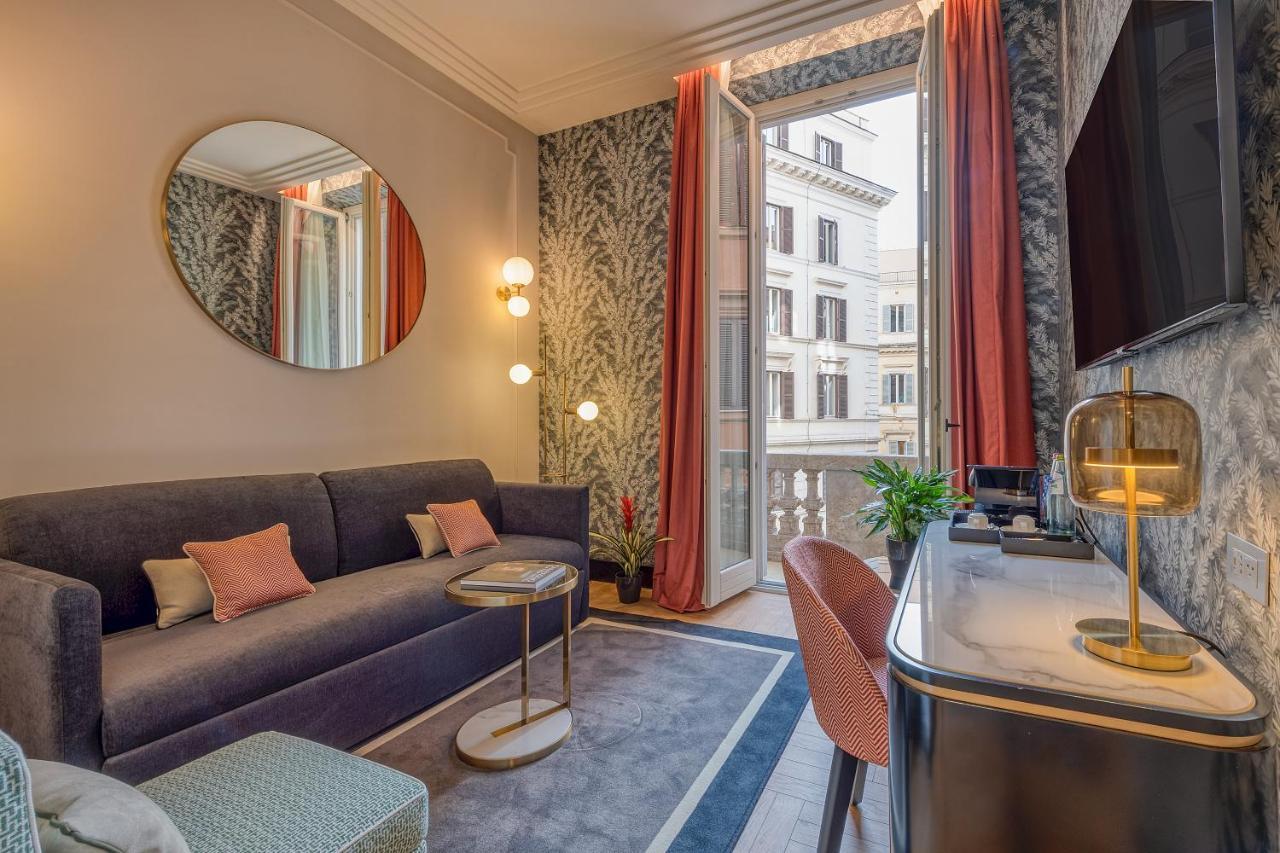 Hotel H10 Palazzo Galla Rzym Zewnętrze zdjęcie